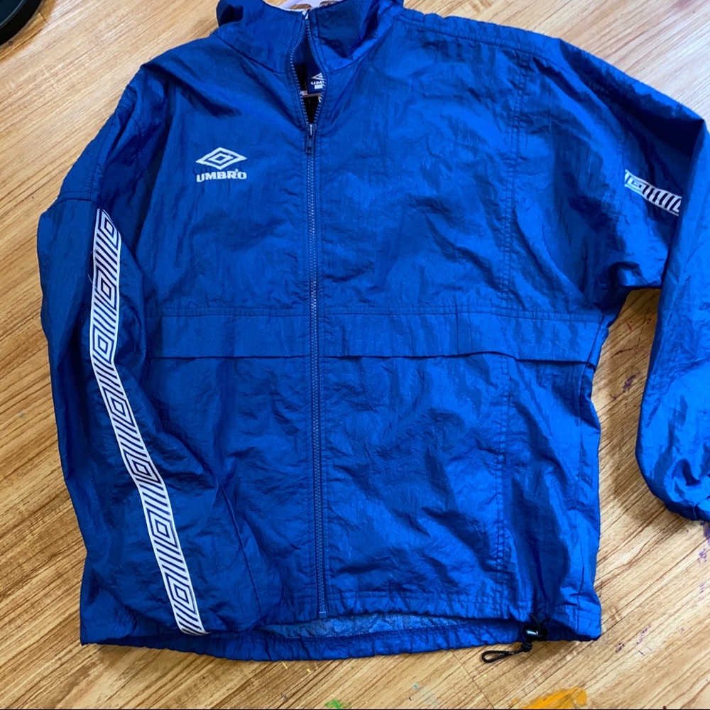 Umbro Vintage VTG Soccer Medium M 90s 80s Futbol